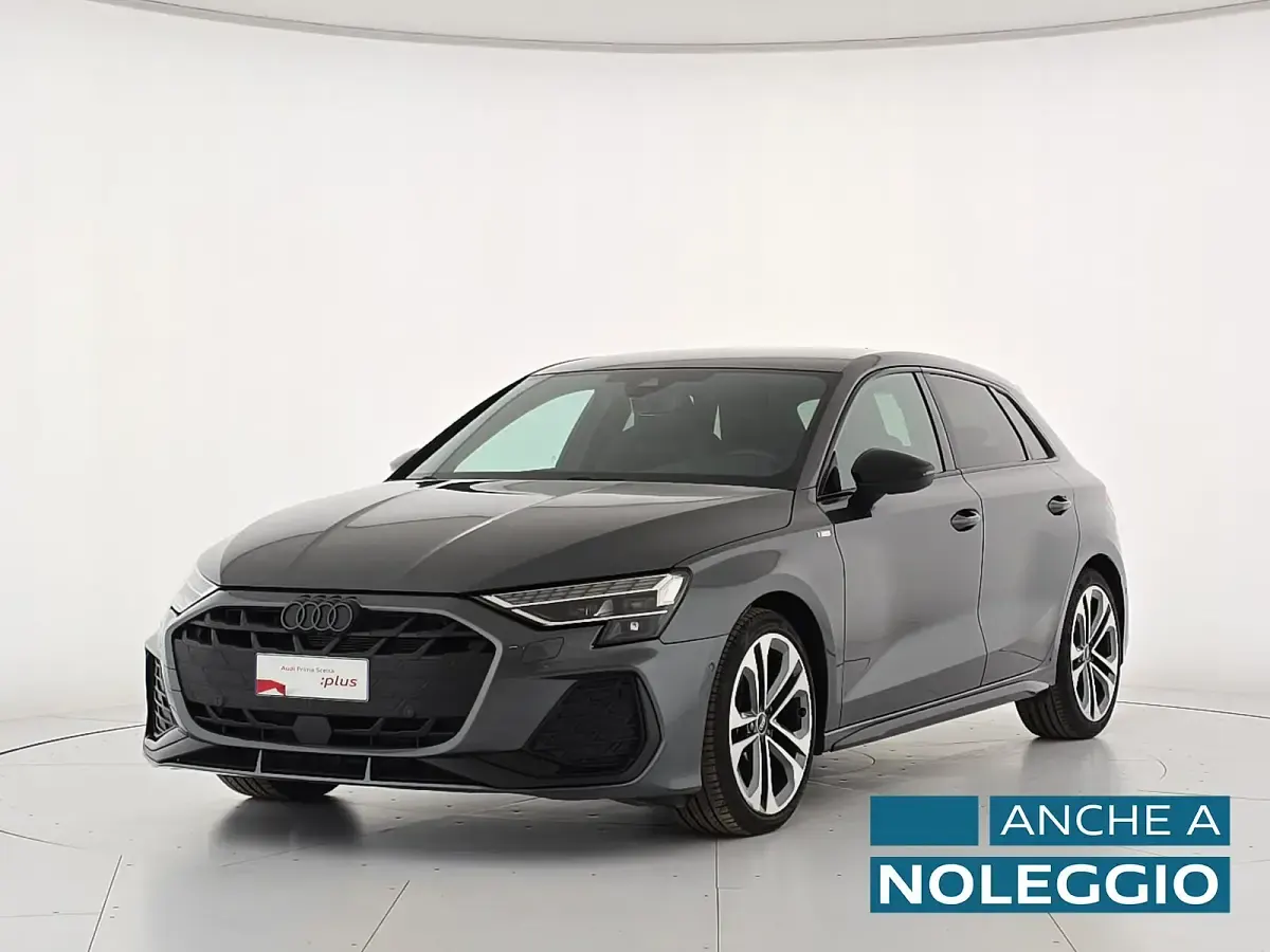 Usata Audi A3 S-Line 150 CV (110 kW) 2025 Berlina