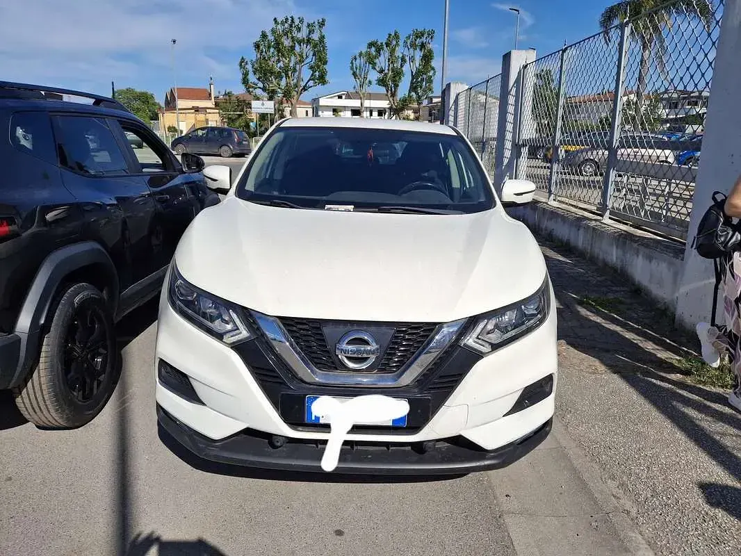 Usata Nissan Qashqai Visia 110 CV (80 kW) 2018 SUV
