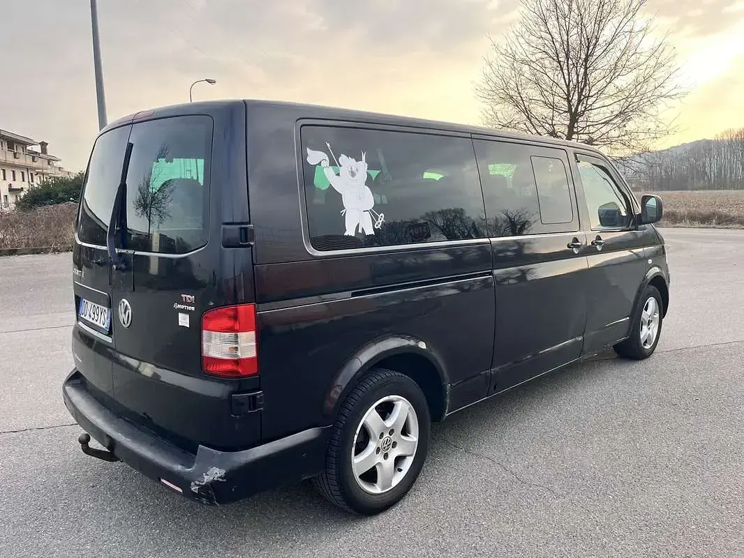 Usata VW Transporter 174 CV (127 kW) 2007 Furgone