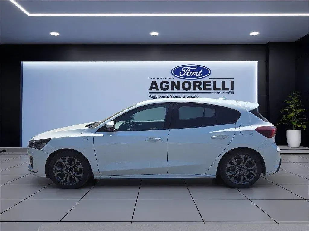 Usata Ford Focus ST-Line 155 CV (114 kW) 2023 Berlina