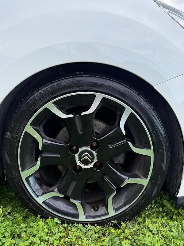 Usata Citroën DS3 115 CV (84 kW) 2014