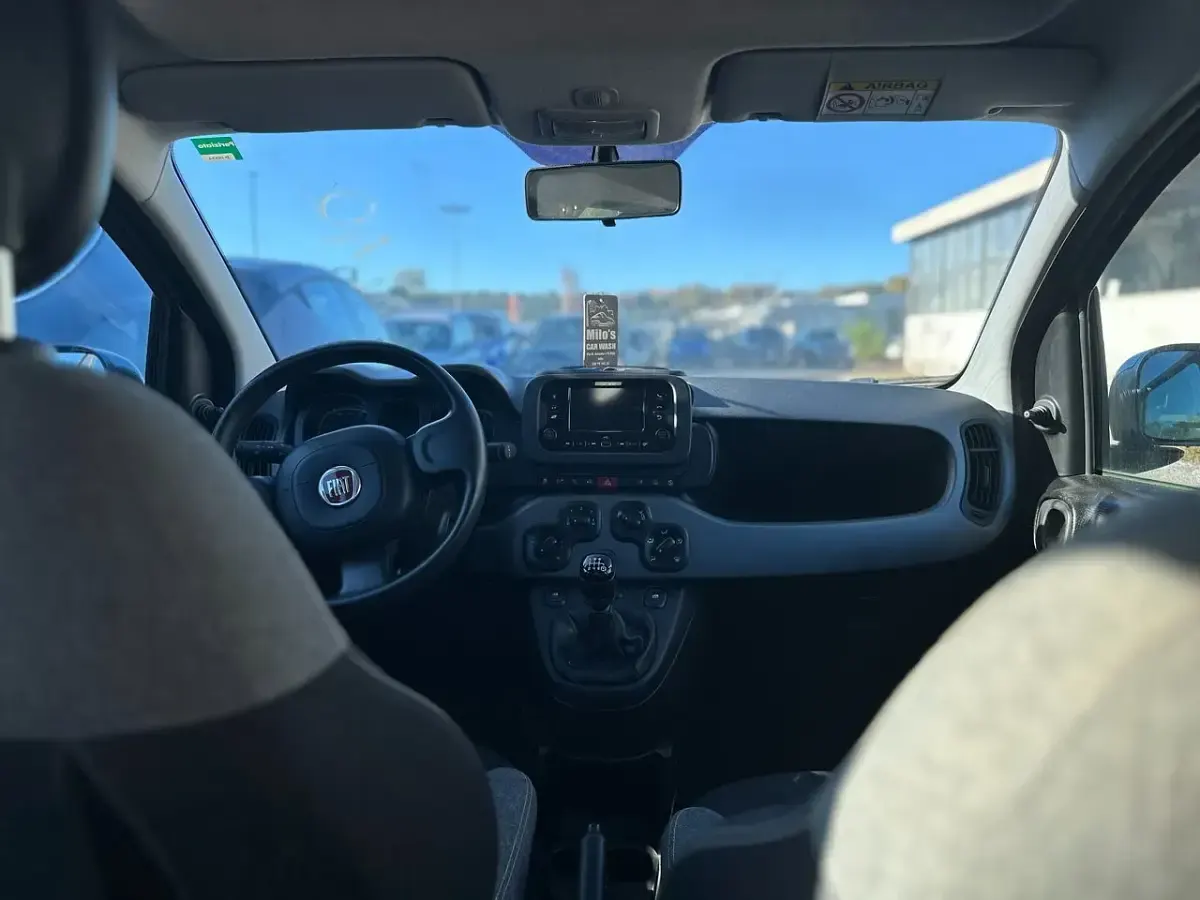 Usata Fiat Panda City Life 70 CV (51 kW) 2022 Grigio Utilitaria
