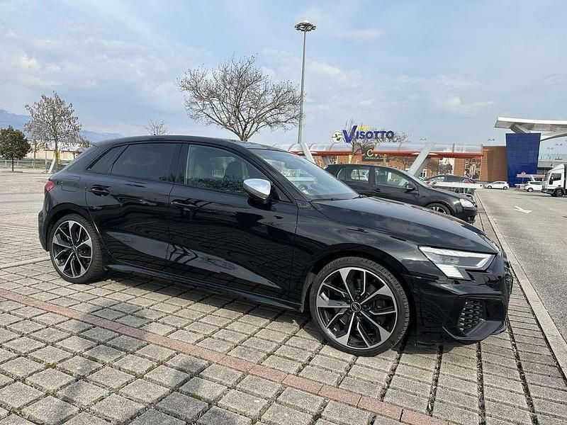 Usata Audi S3 Sport 310 CV (228 kW) 2023 Berlina