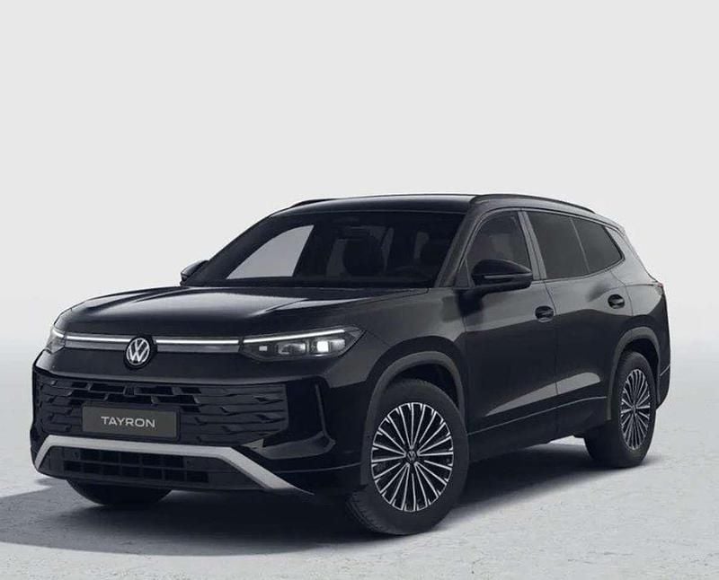 Nero Nuova 2026 VW Tayron Edition SUV | 43.400 € (Buon prezzo) - Immagine 1/2