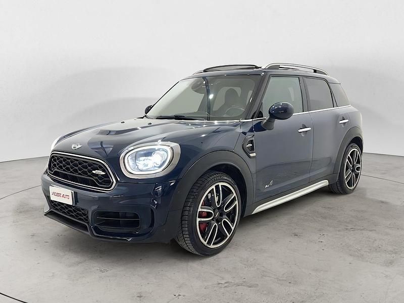 Usata Mini John Cooper Works Countryman 306 CV (225 kW) 2017 Grigio SUV