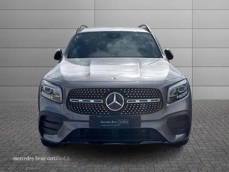 Usata Mercedes GLB200 Premium 150 CV (110 kW) 2023 Grigio SUV