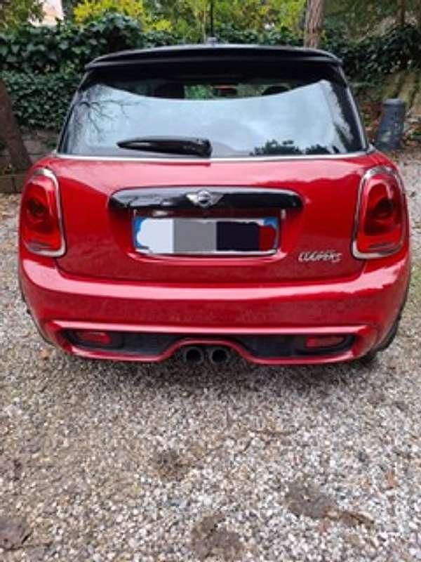 Usata Mini Cooper S 192 CV (141 kW) 2015 Utilitaria