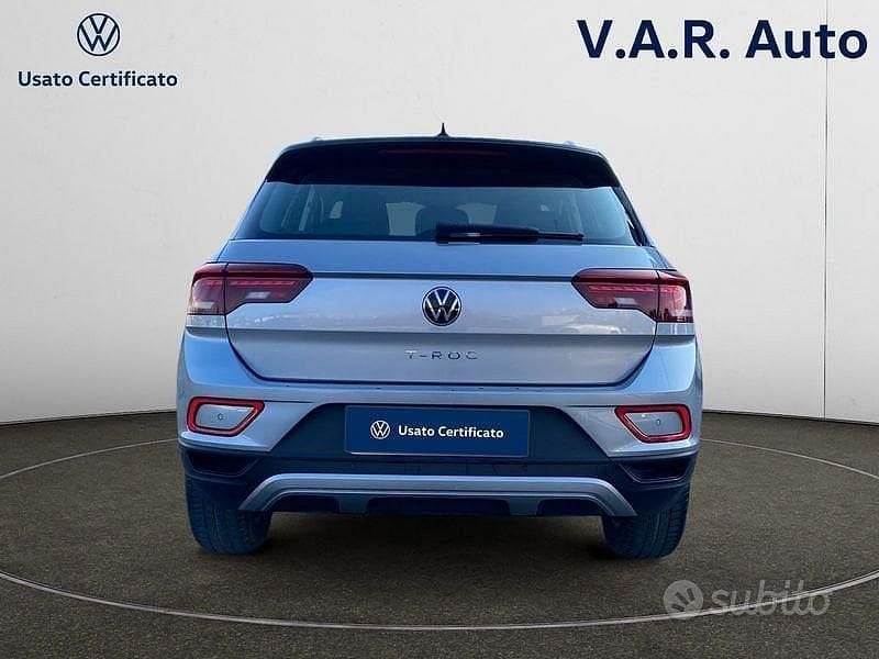 Usata VW T-Roc Life 150 CV (110 kW) 2024 SUV