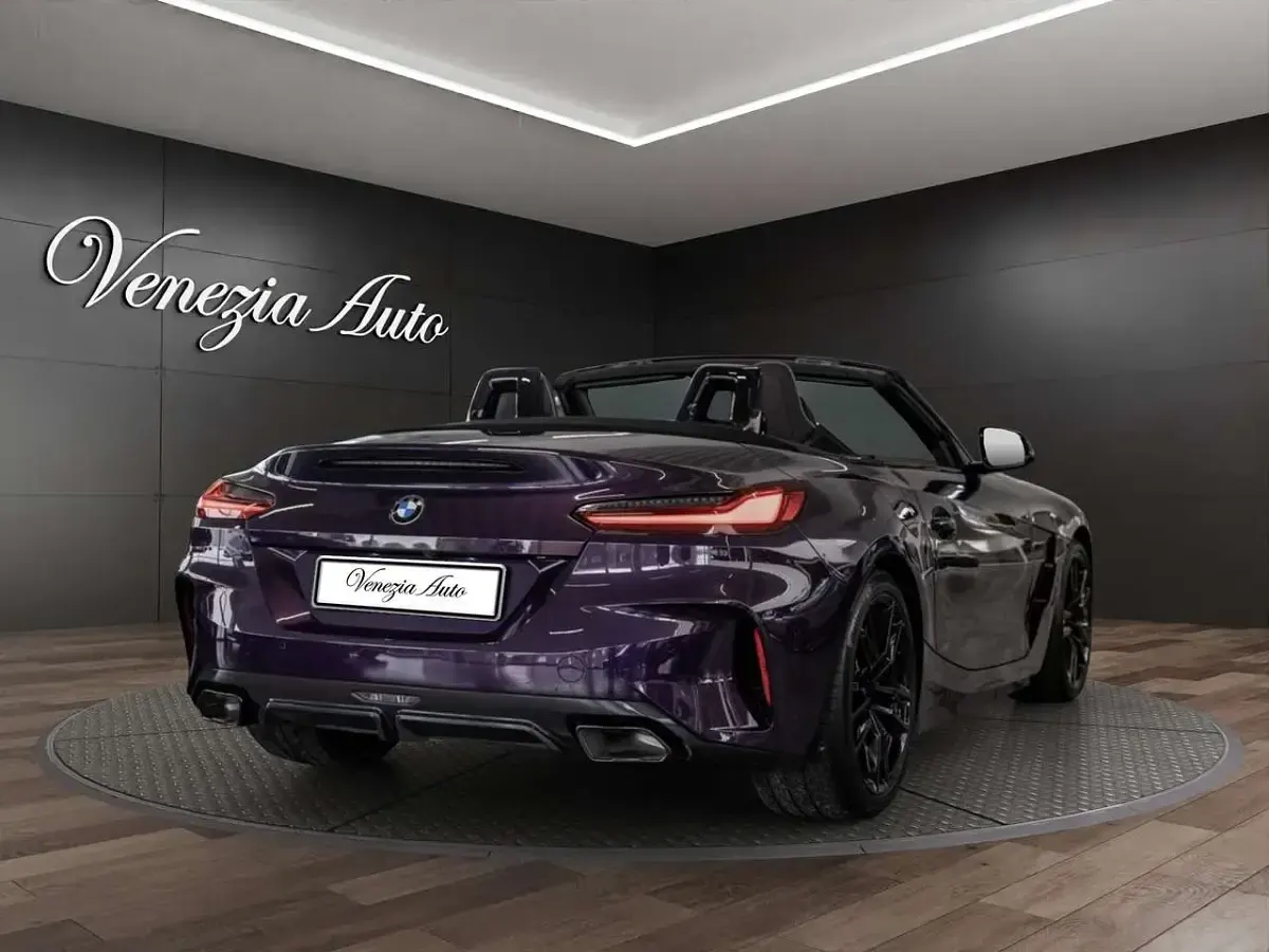 Nuova BMW Z4 M Sport 340 CV (250 kW) 2025 Other Cabrio