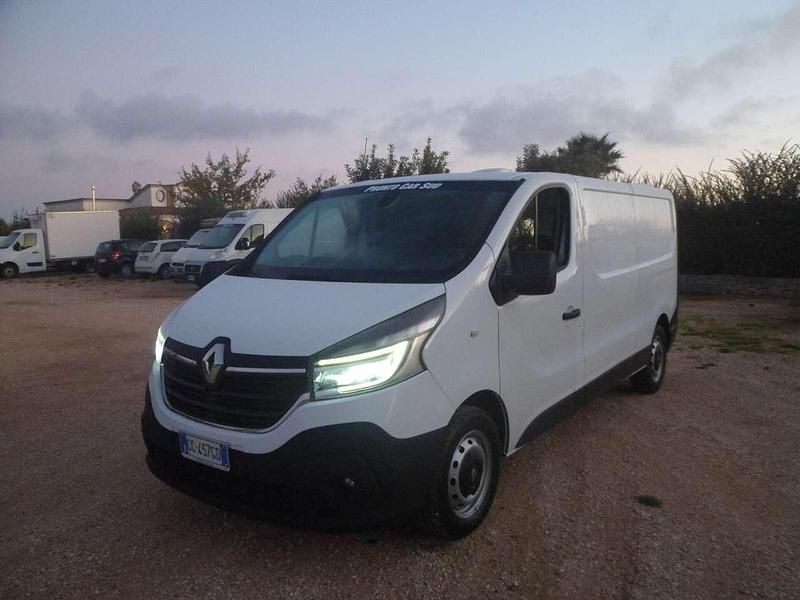 Bianco Usata 2021 Renault Trafic Furgone | 11.500 € (Super prezzo) - Immagine 1/4