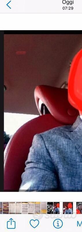 Nero Usata 2008 Lancia Thesis Tre volumi | 2900 € - Immagine 1/4