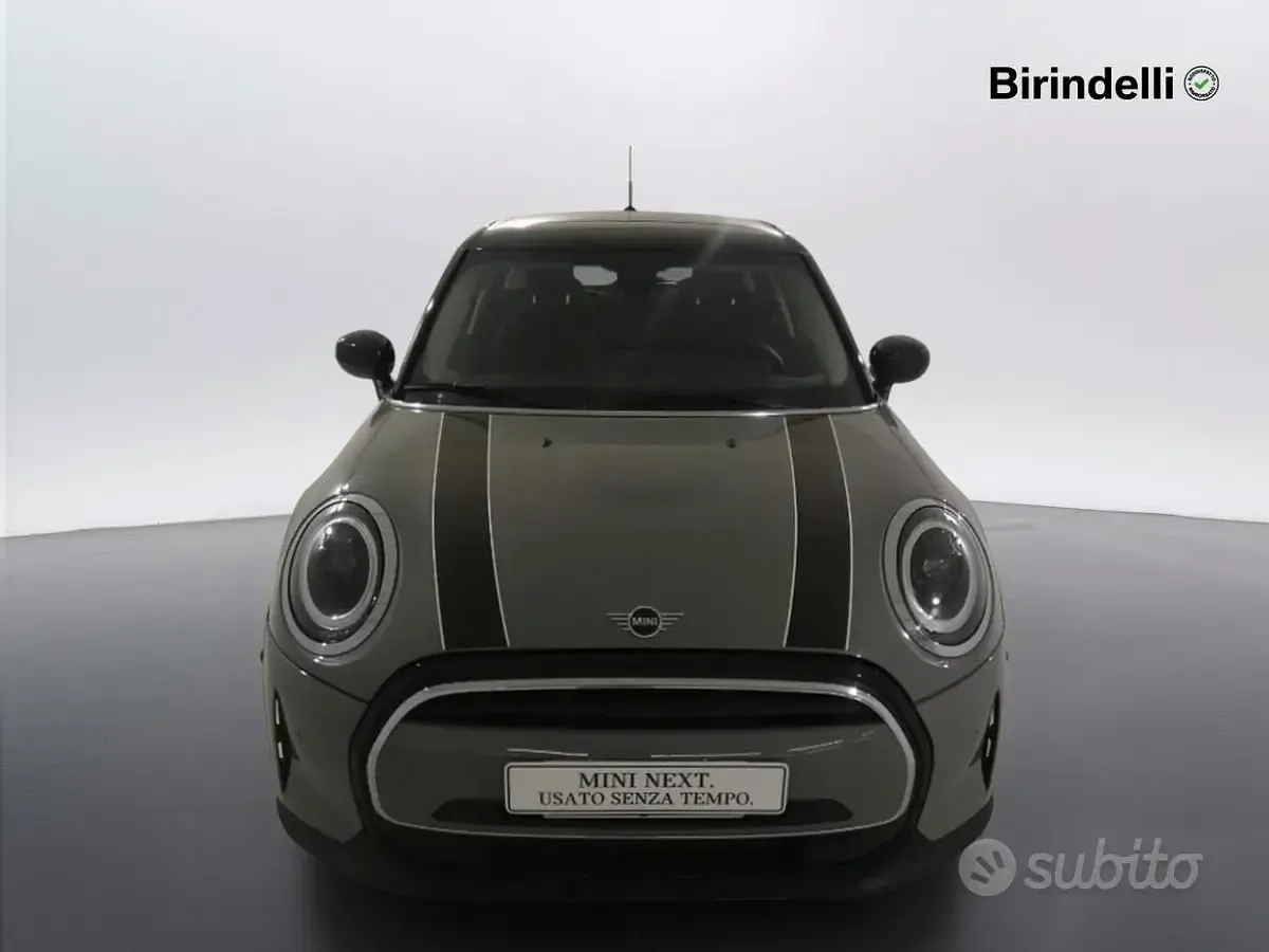 Usata Mini ONE Classic 75 CV (55 kW) 2022 Bianco Utilitaria