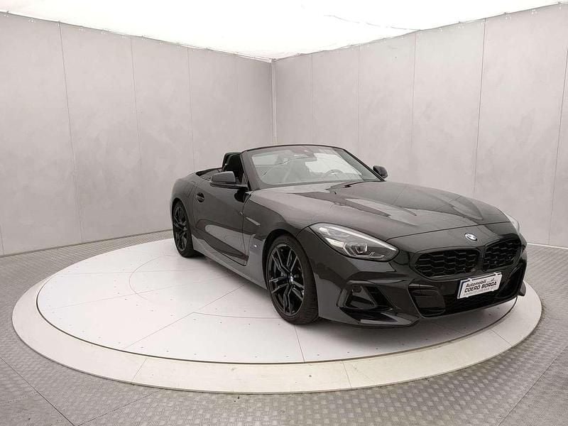 Nero Usata 2024 BMW Z4 M Sport Cabrio | 45.700 € (Buon prezzo) - Immagine 1/4