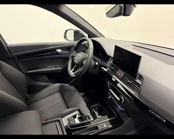 Nuova Audi Q5 Sportback Ambiente 204 CV (150 kW) 2025 Bianco SUV