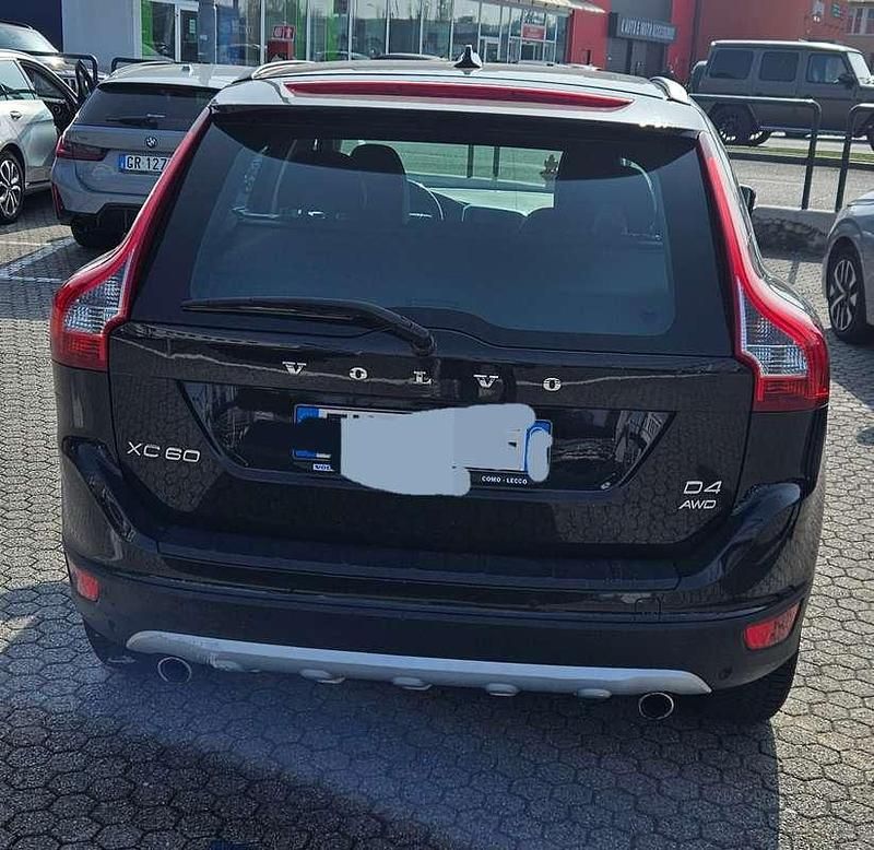 Usata Volvo XC60 Business Edition 163 CV (119 kW) 2013 Nero SUV