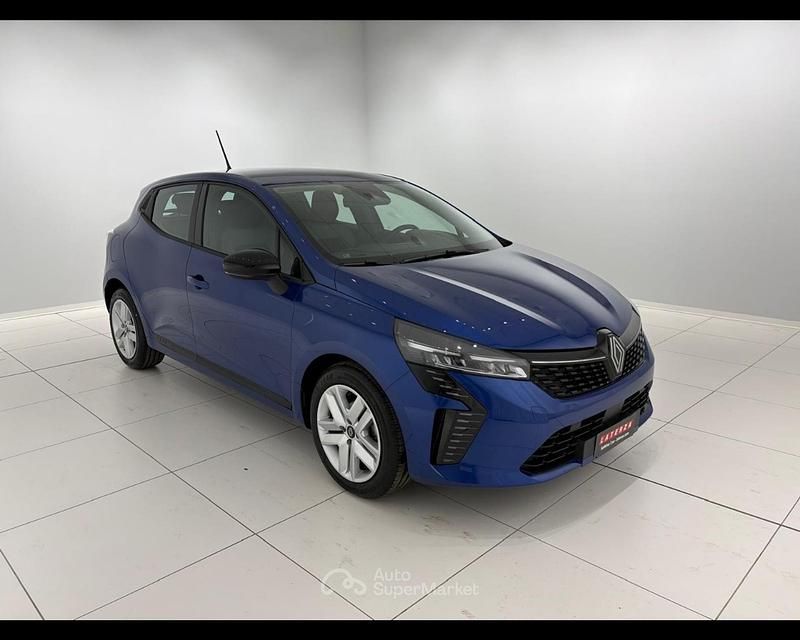 Nuova Renault Clio V Evolution 101 CV (74 kW) 2026 Blu Berlina