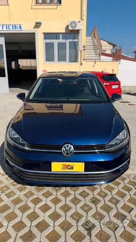 Usata VW Golf VII Executive 116 CV (85 kW) 2018 Other Berlina