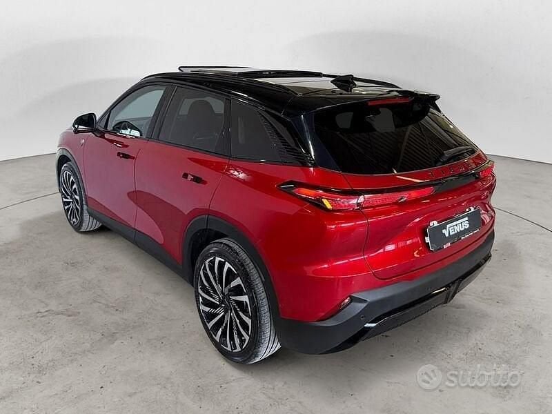 Usata Tiger Six 167 CV (122 kW) 2025 Rosso SUV