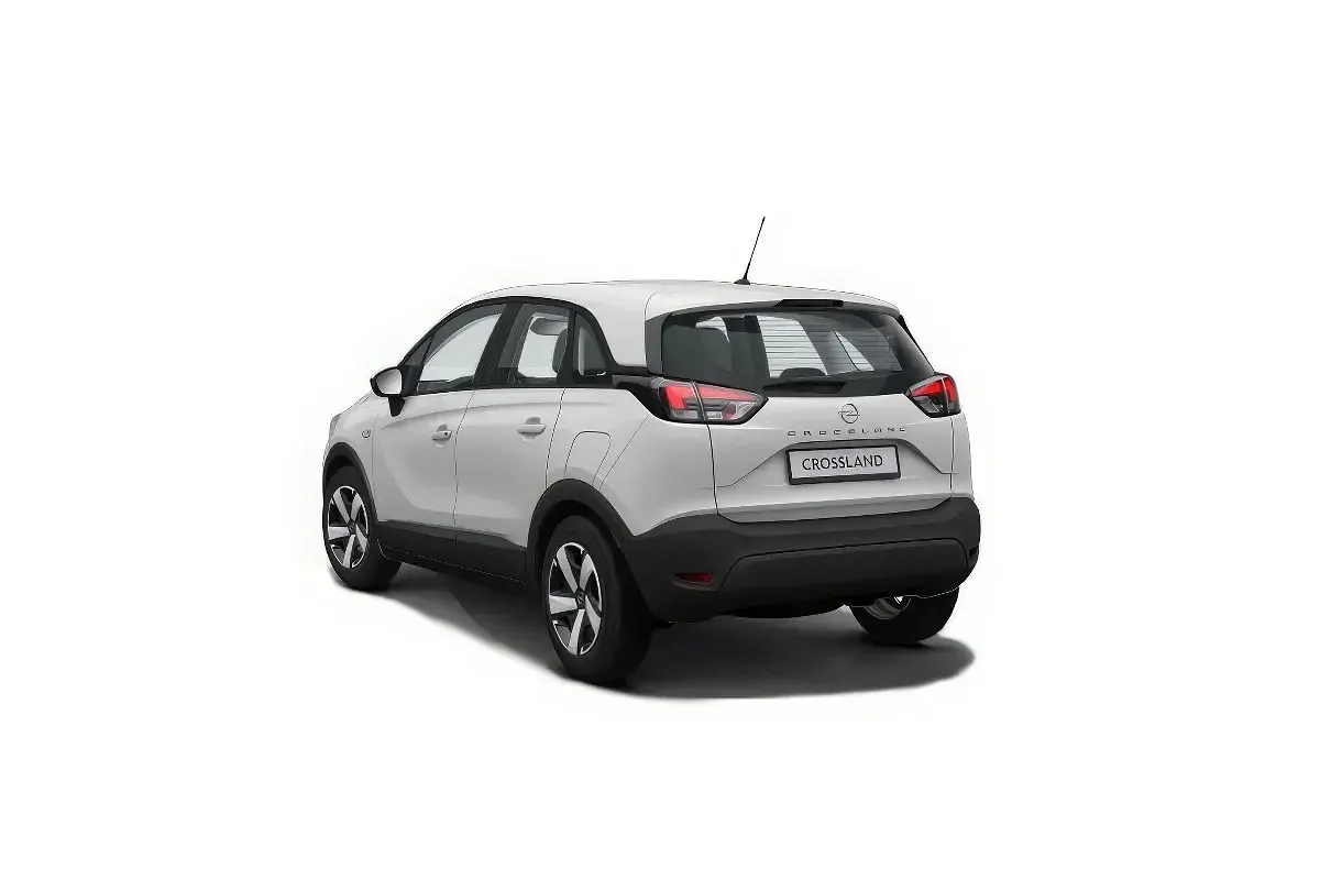 Usata Opel Crossland Elegance 110 CV (80 kW) 2022 Grigio SUV