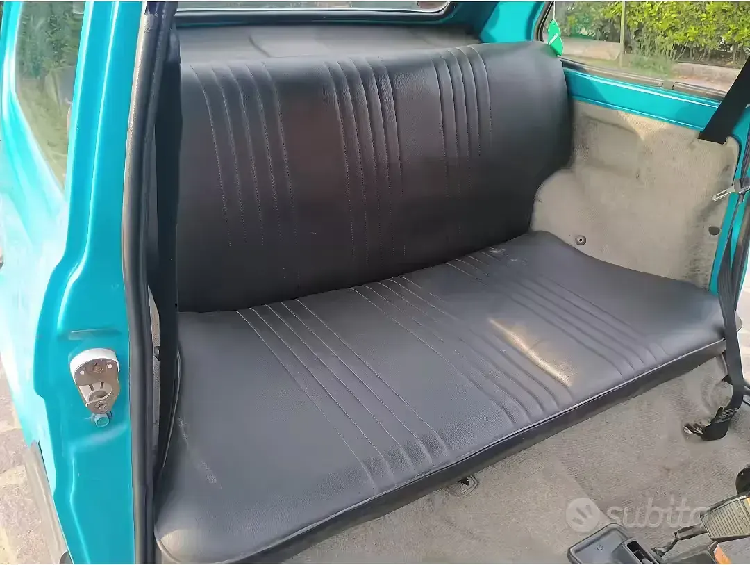 Usata Fiat 126 1970