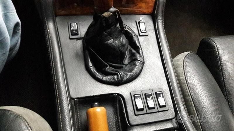 Usata Maserati 430 225 CV (165 kW) 1994 Nero Berlina