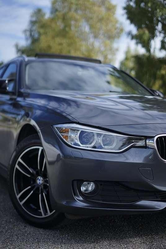 Usata BMW 320 184 CV (135 kW) 2014 Station wagon