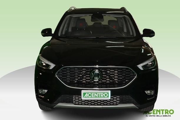 Usata MG ZS Luxury 106 CV (77 kW) 2024 Nero SUV