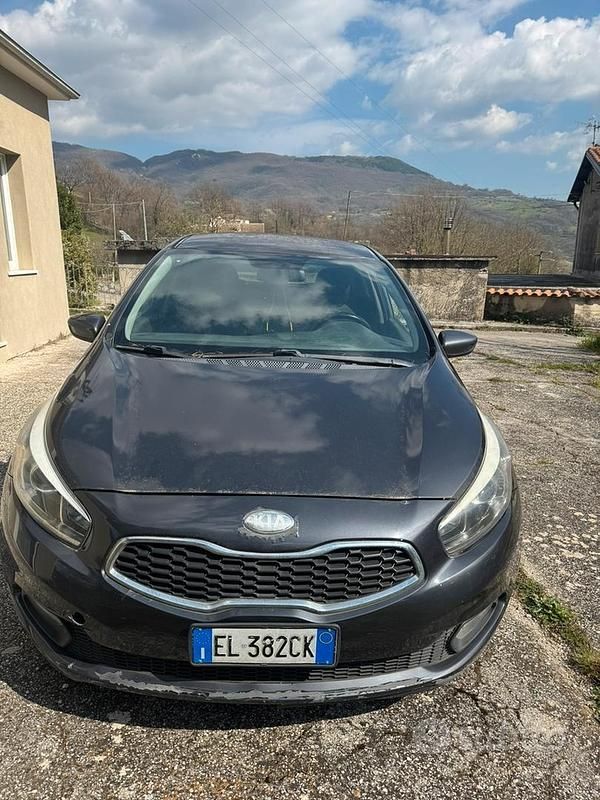 Usata Kia Ceed 2013 Utilitaria