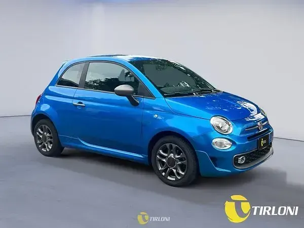 Usata Fiat 500 69 CV (50 kW) 2019 Utilitaria