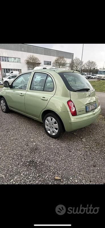Occasion Nissan Micra 80 ch (58 kW) 2007 Berline