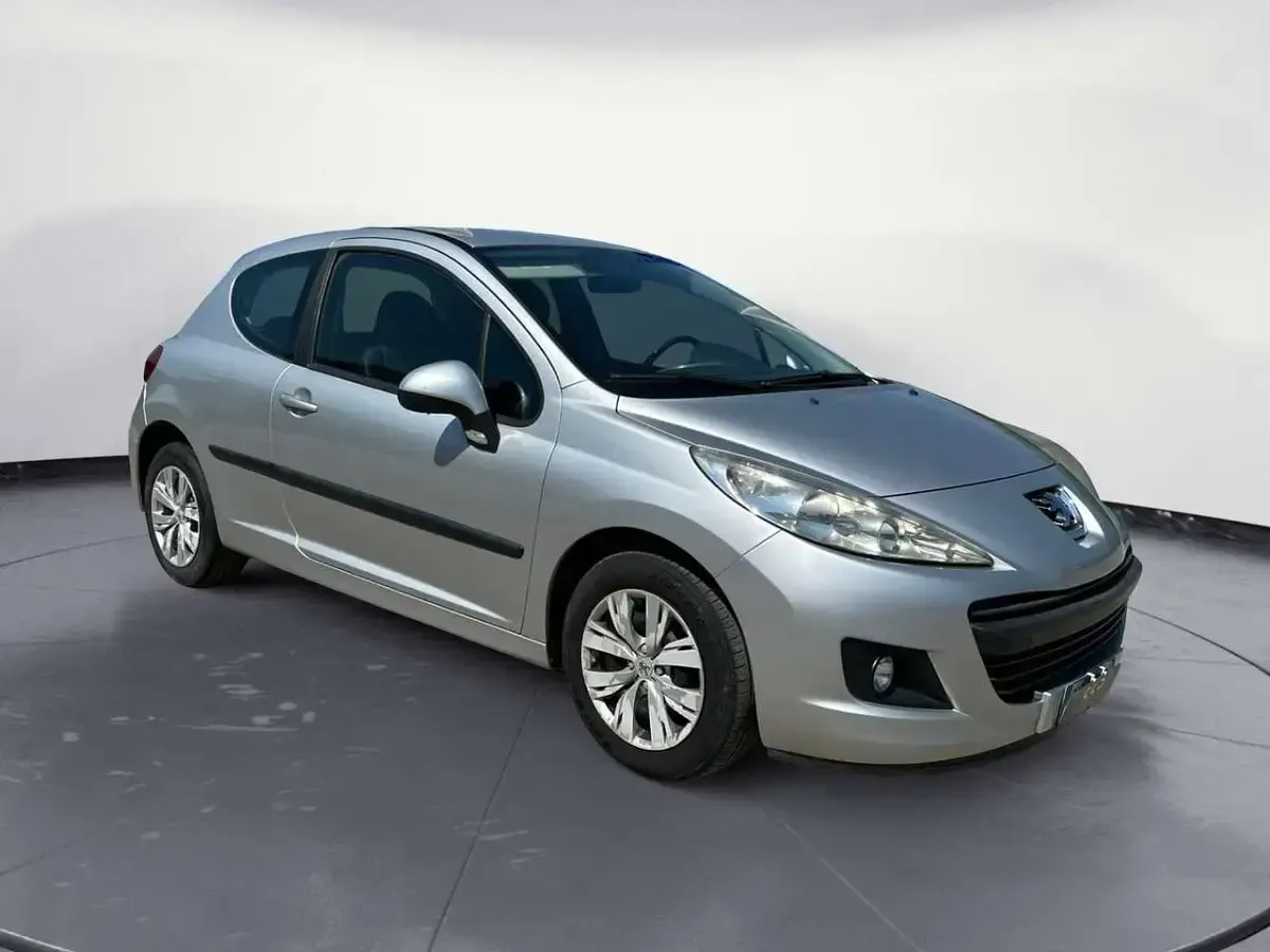 Occasion Peugeot 207 Sport 68 ch (50 kW) 2010 Gris Berline