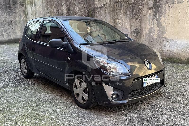 Usata Renault Twingo 75 CV (55 kW) 2011 Nero Utilitaria