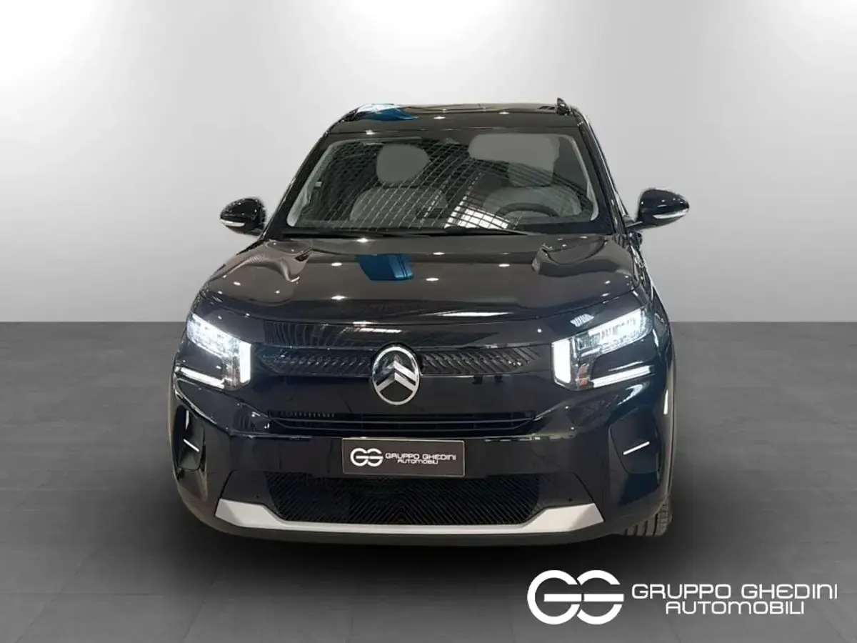 Usata Citroën C3 PureTech 101 CV (74 kW) 2025 Nero SUV