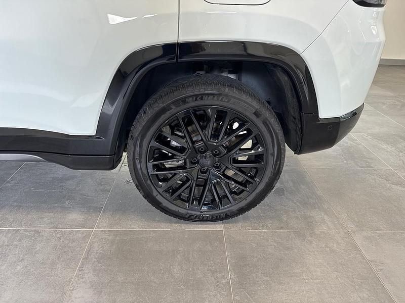 Usata Jeep Compass 241 CV (177 kW) 2023 Bianco SUV