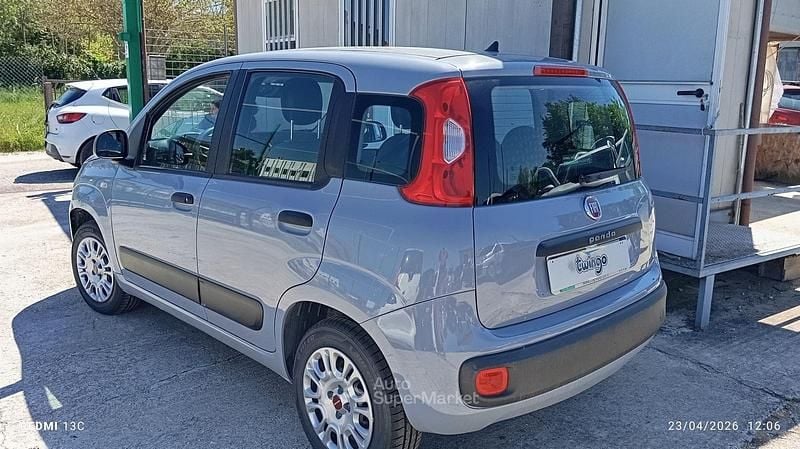 Usata Fiat Panda 69 CV (50 kW) 2017 Utilitaria