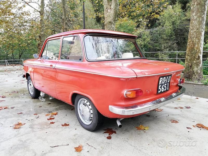 Usata NSU Prinz 1970