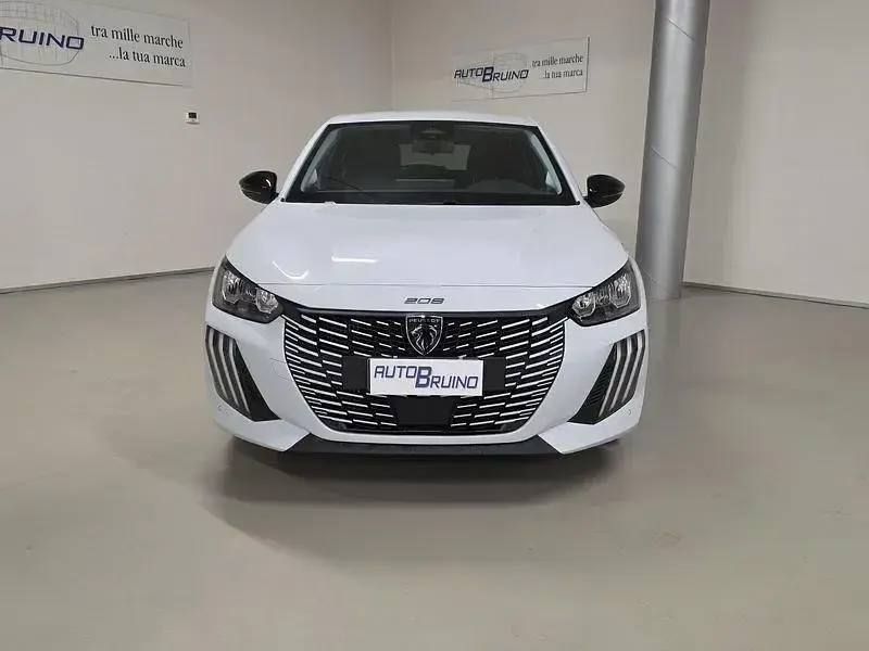 Nuova Peugeot 208 101 CV (74 kW) 2026 Other Utilitaria