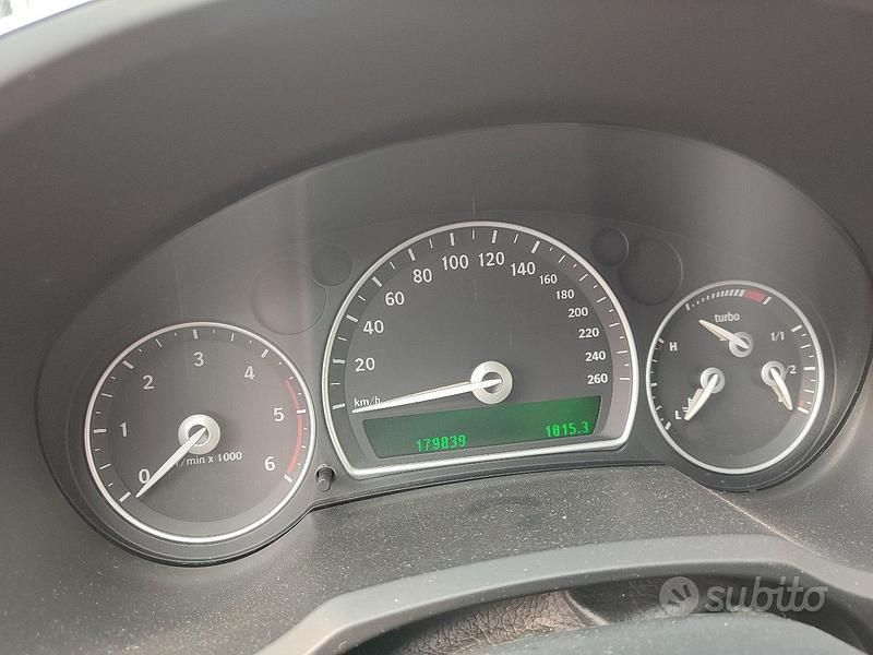 Usata Saab 9-3 180 CV (132 kW) 2009 Nero Station wagon
