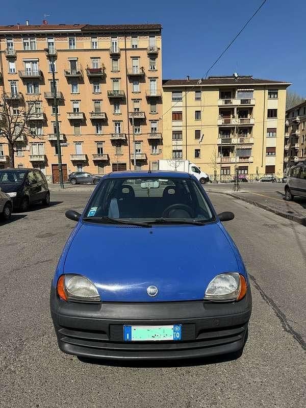 Usata Fiat 600 54 CV (39 kW) 2001