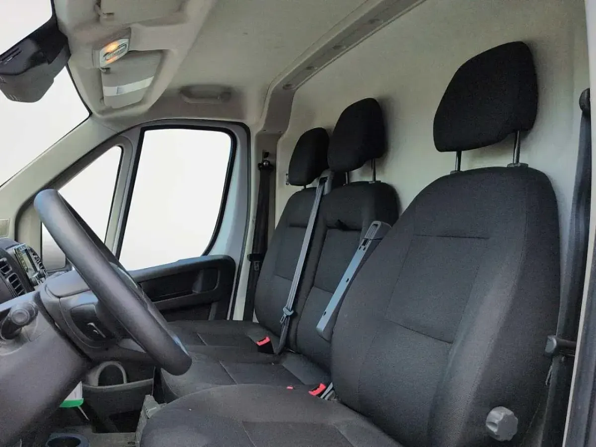 Usata Opel Movano S 140 CV (102 kW) 2024 Bianco Furgone