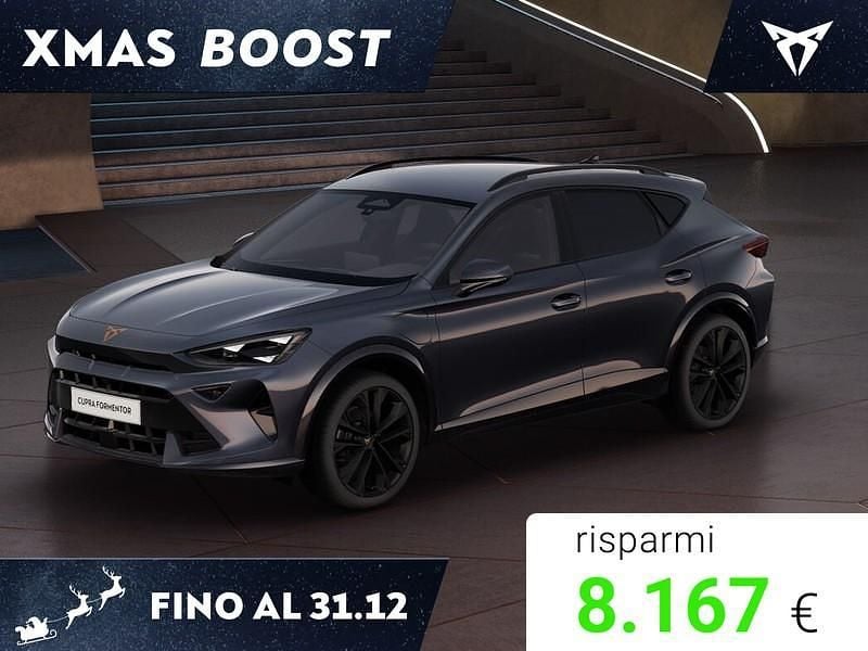 Nero midnight Nuova 2025 Cupra Formentor SUV | 40.500 € (Cara) - Immagine 1/4