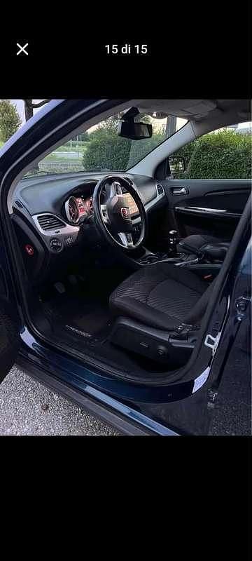 Usata Fiat Freemont Urban 170 CV (125 kW) 2013 SUV