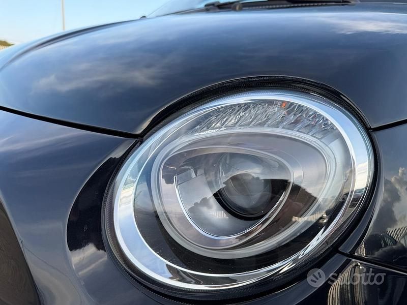 Usata Fiat 500 S 69 CV (50 kW) 2016 Nero Berlina