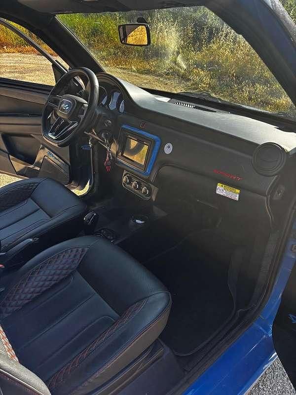 Usata Ligier JS50 2021 Blu/azzurro Utilitaria