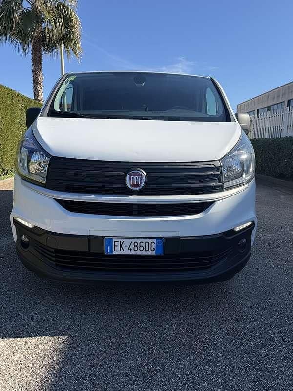 Usata Fiat Talento 150 CV (110 kW) 2018 Monovolume