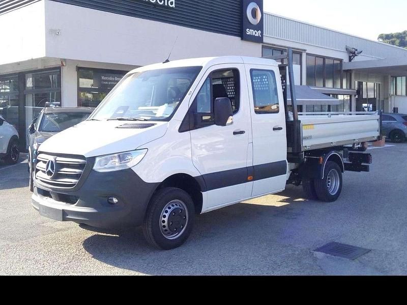 Nuova Mercedes Sprinter 2026 Other Furgone