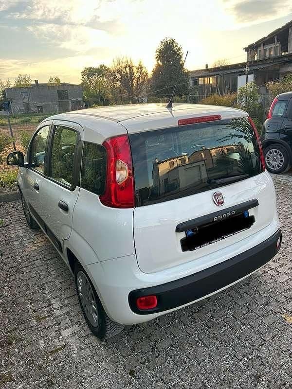 Usata Fiat Panda 69 CV (50 kW) 2018 Utilitaria
