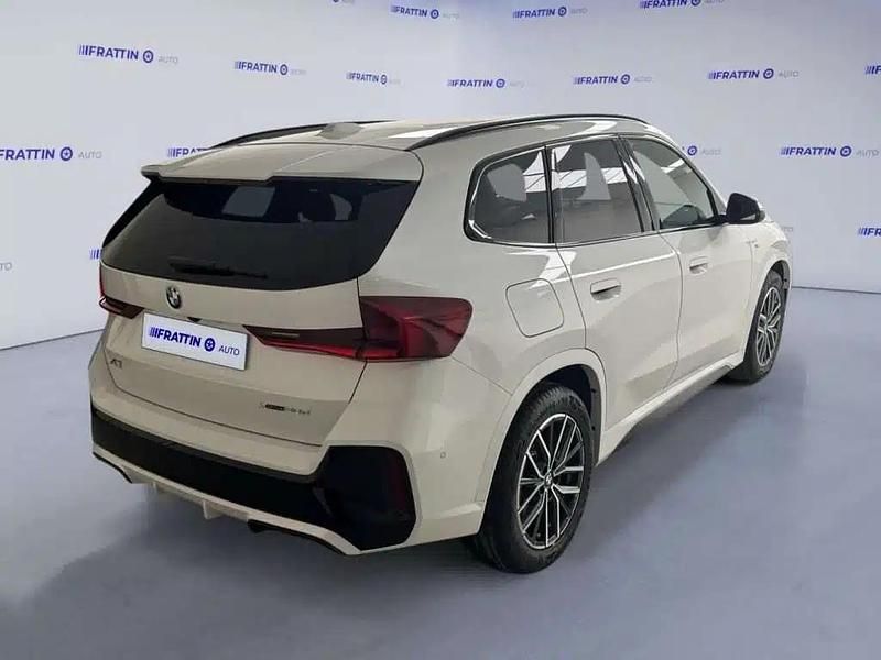 Usado BMW X1 M Sport 169 CV (124 kW) 2025 Blanco SUV