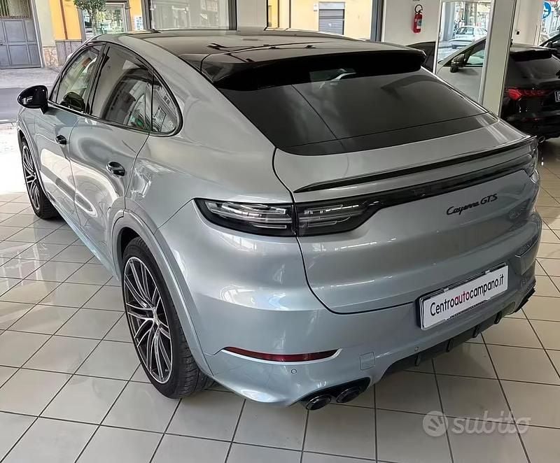 Usata Porsche Cayenne 2020 Grigio SUV