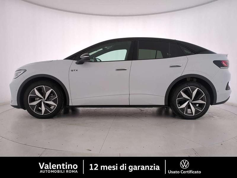 Usata VW ID.5 GTX 219 kW (299 CV) 2023 Bianco SUV